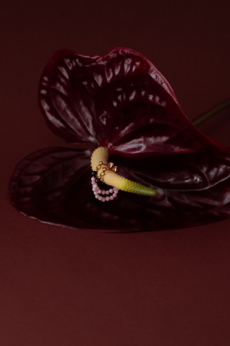 Kolczyki z kamieni naturalnych