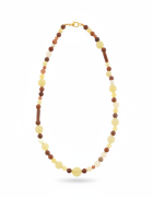 Naszyjnik z kamieni naturalnych