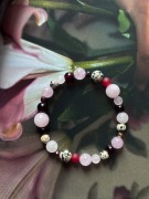 bransoletka z kamieni naturalnych