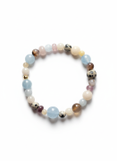 bransoletka z kamieni naturalnych