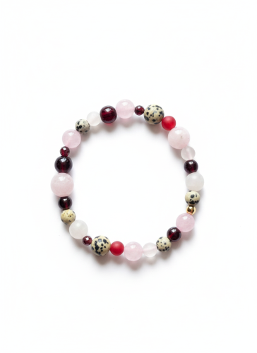 bransoletka z kamieni naturalnych